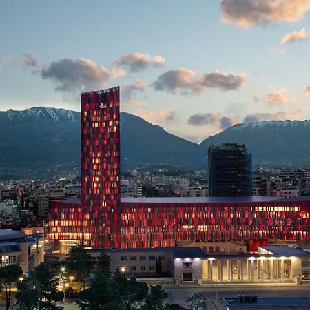 Tirana Marriott Hotel מראה חיצוני תמונה