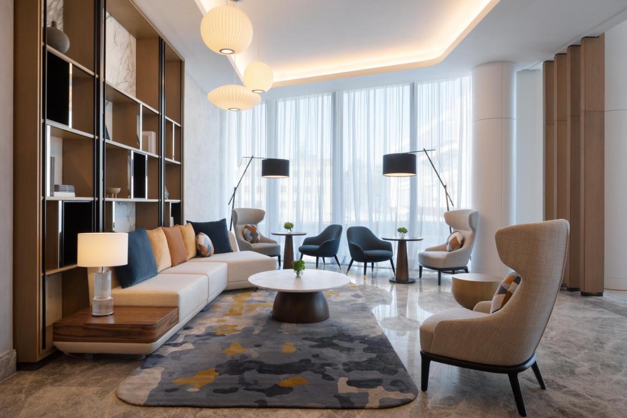 Tirana Marriott Hotel מראה חיצוני תמונה