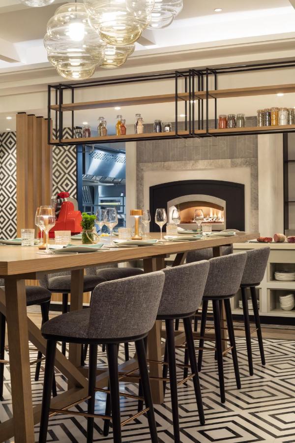 Tirana Marriott Hotel מראה חיצוני תמונה