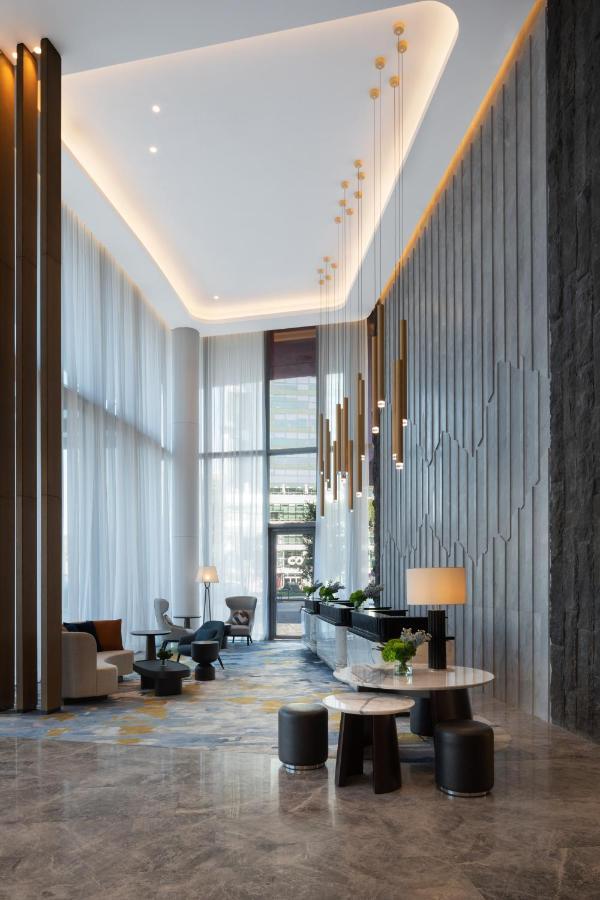 Tirana Marriott Hotel מראה חיצוני תמונה