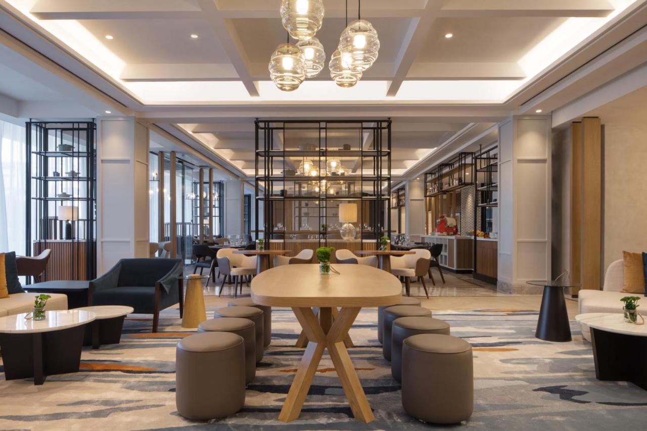 Tirana Marriott Hotel מראה חיצוני תמונה