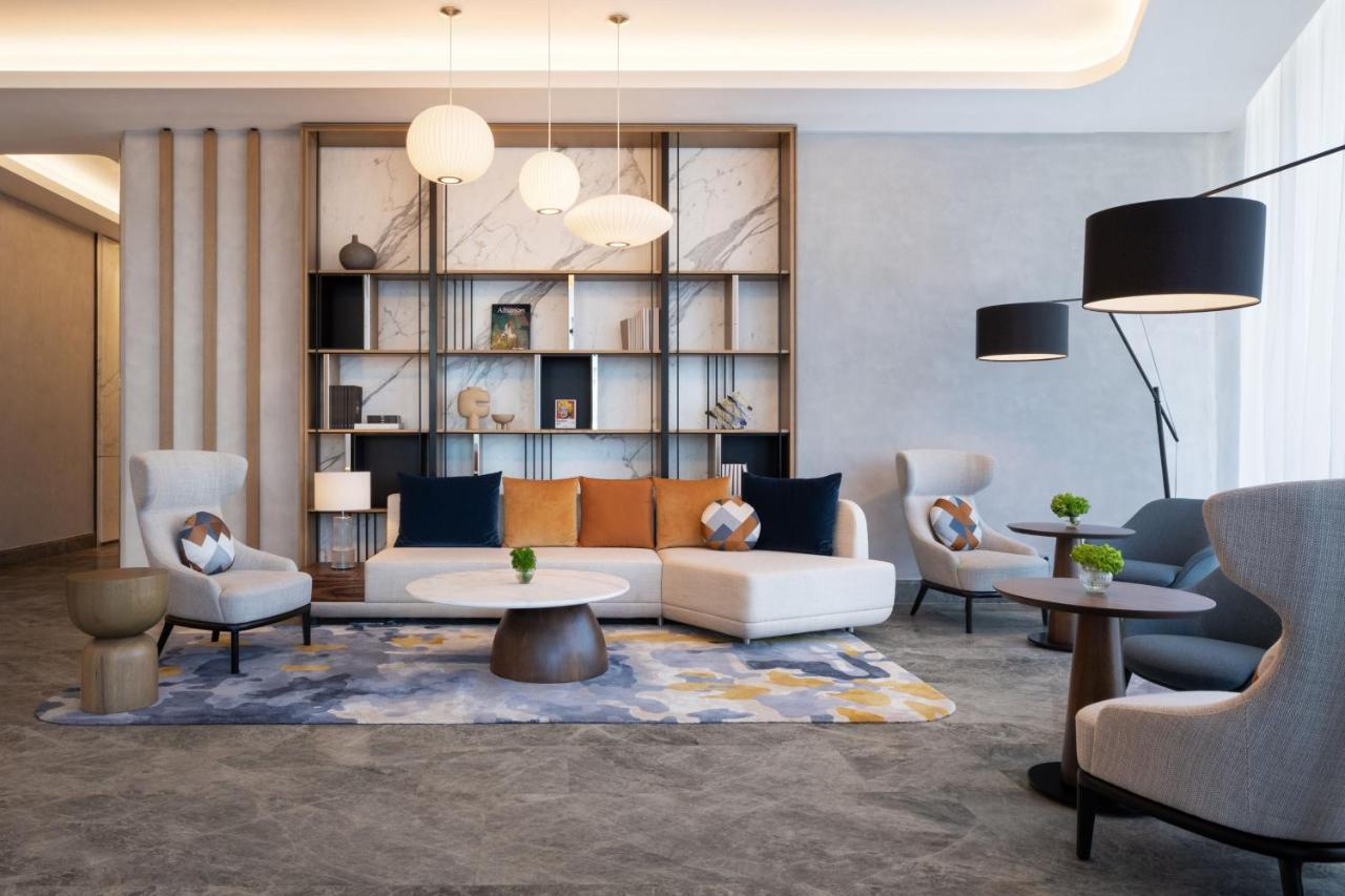 Tirana Marriott Hotel מראה חיצוני תמונה