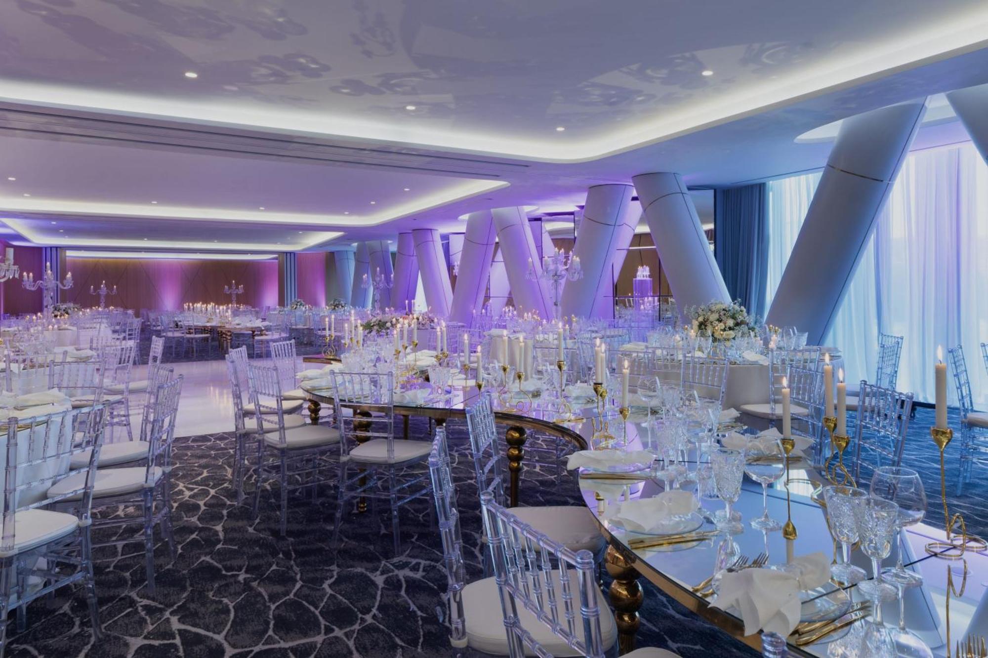 Tirana Marriott Hotel מראה חיצוני תמונה