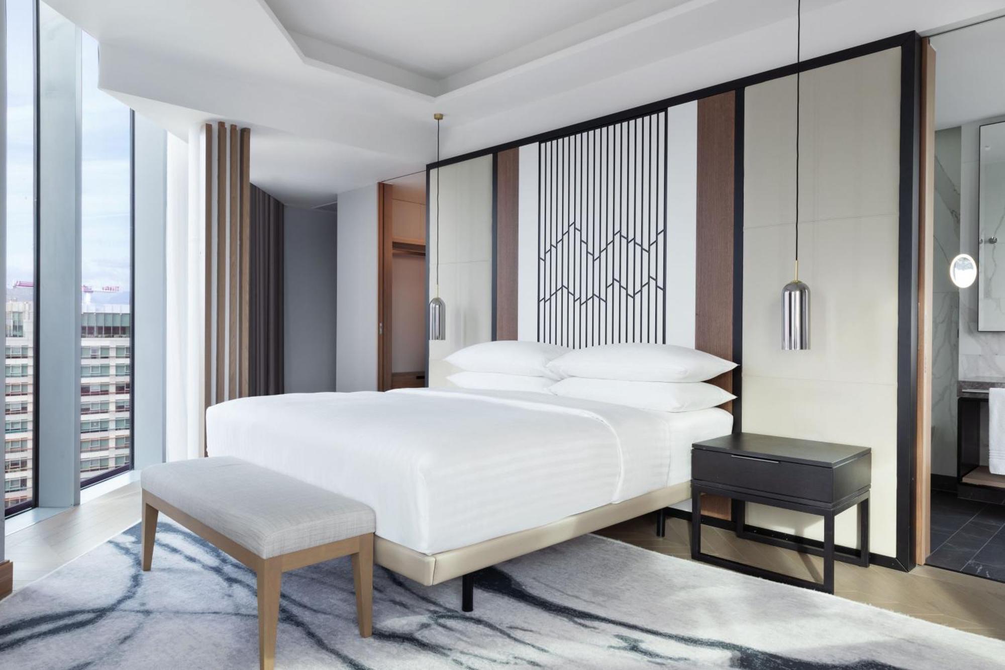 Tirana Marriott Hotel מראה חיצוני תמונה