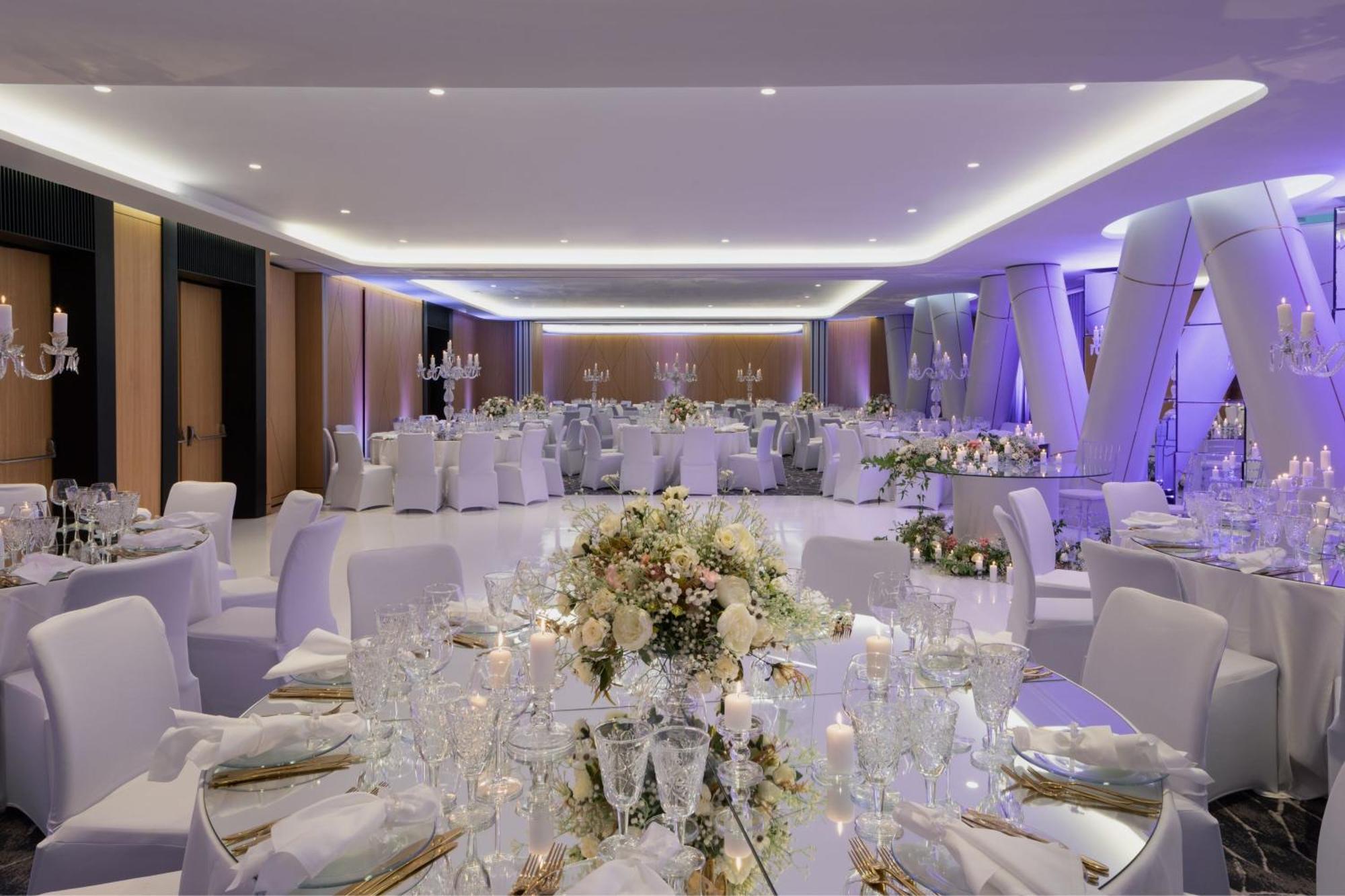 Tirana Marriott Hotel מראה חיצוני תמונה