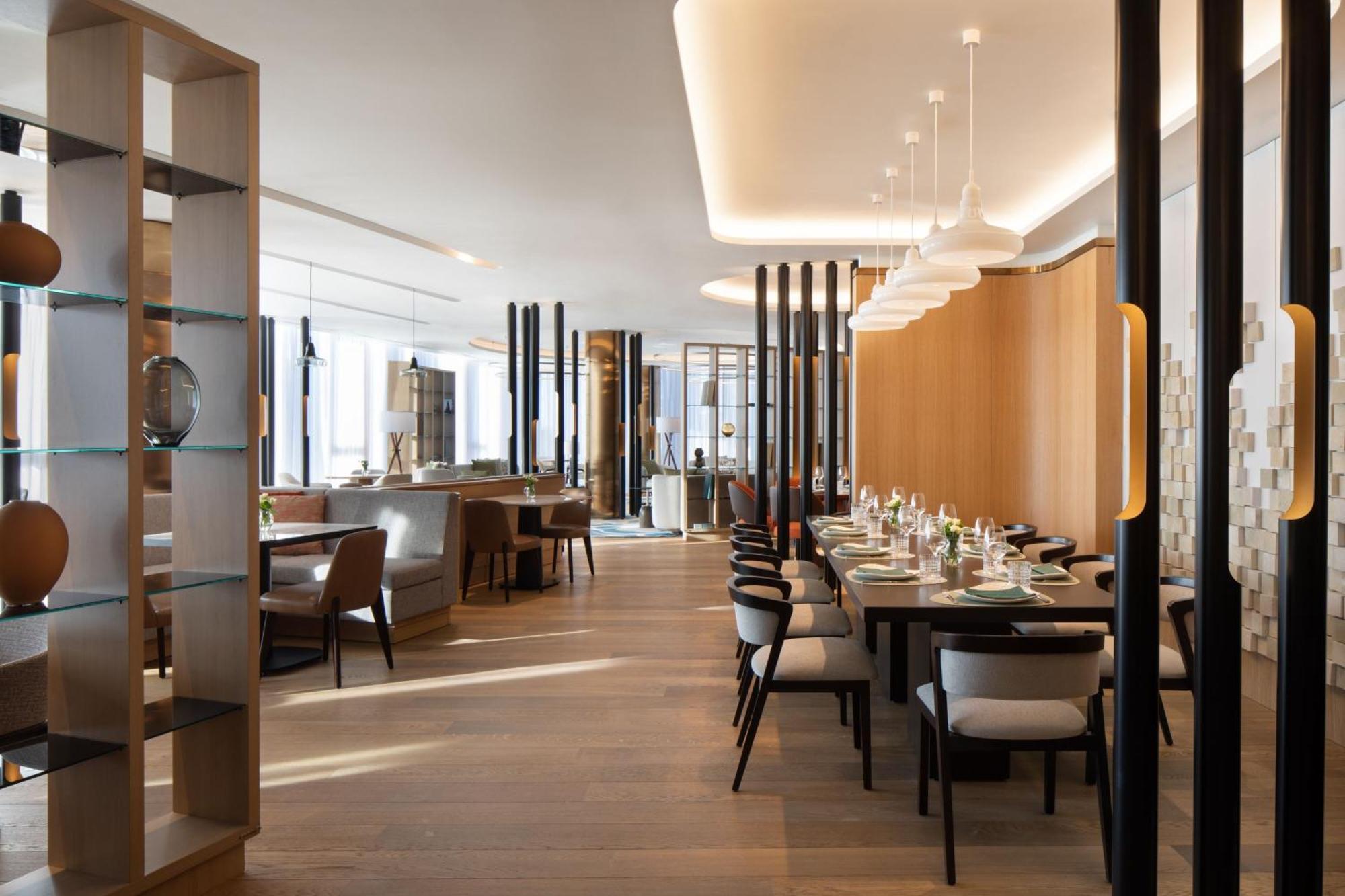 Tirana Marriott Hotel מראה חיצוני תמונה