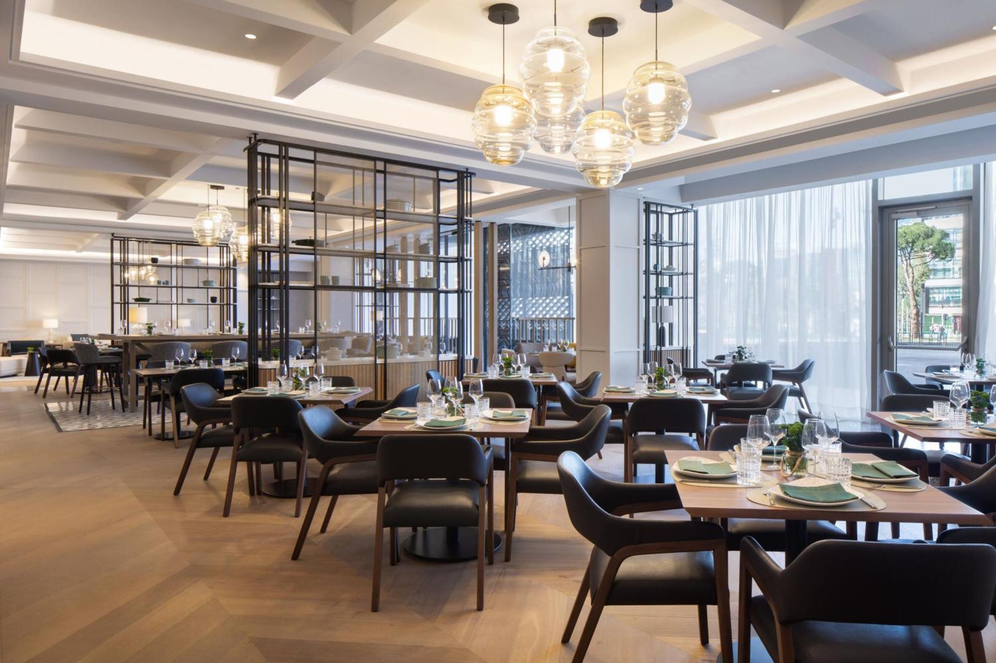 Tirana Marriott Hotel מראה חיצוני תמונה
