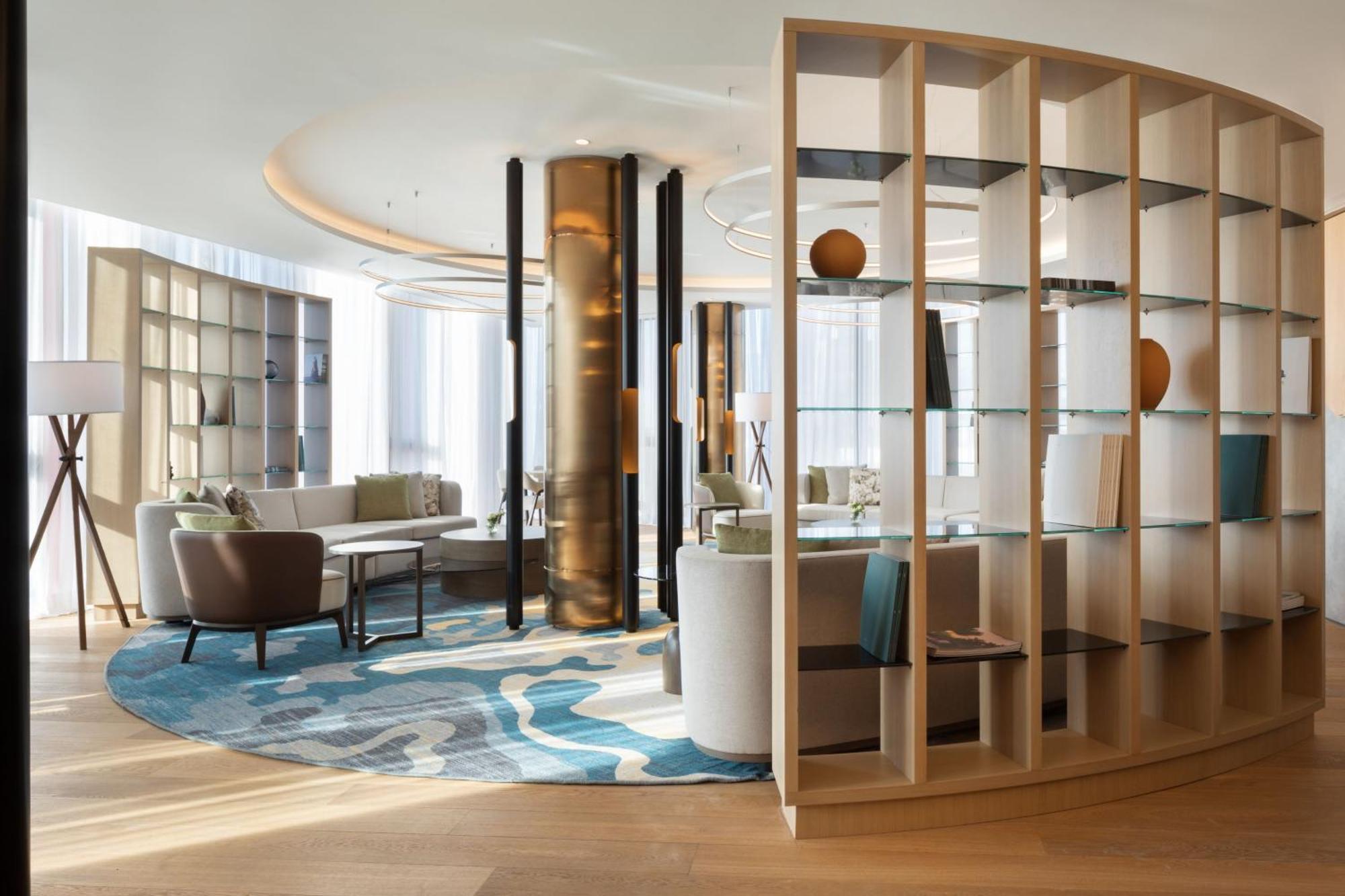 Tirana Marriott Hotel מראה חיצוני תמונה