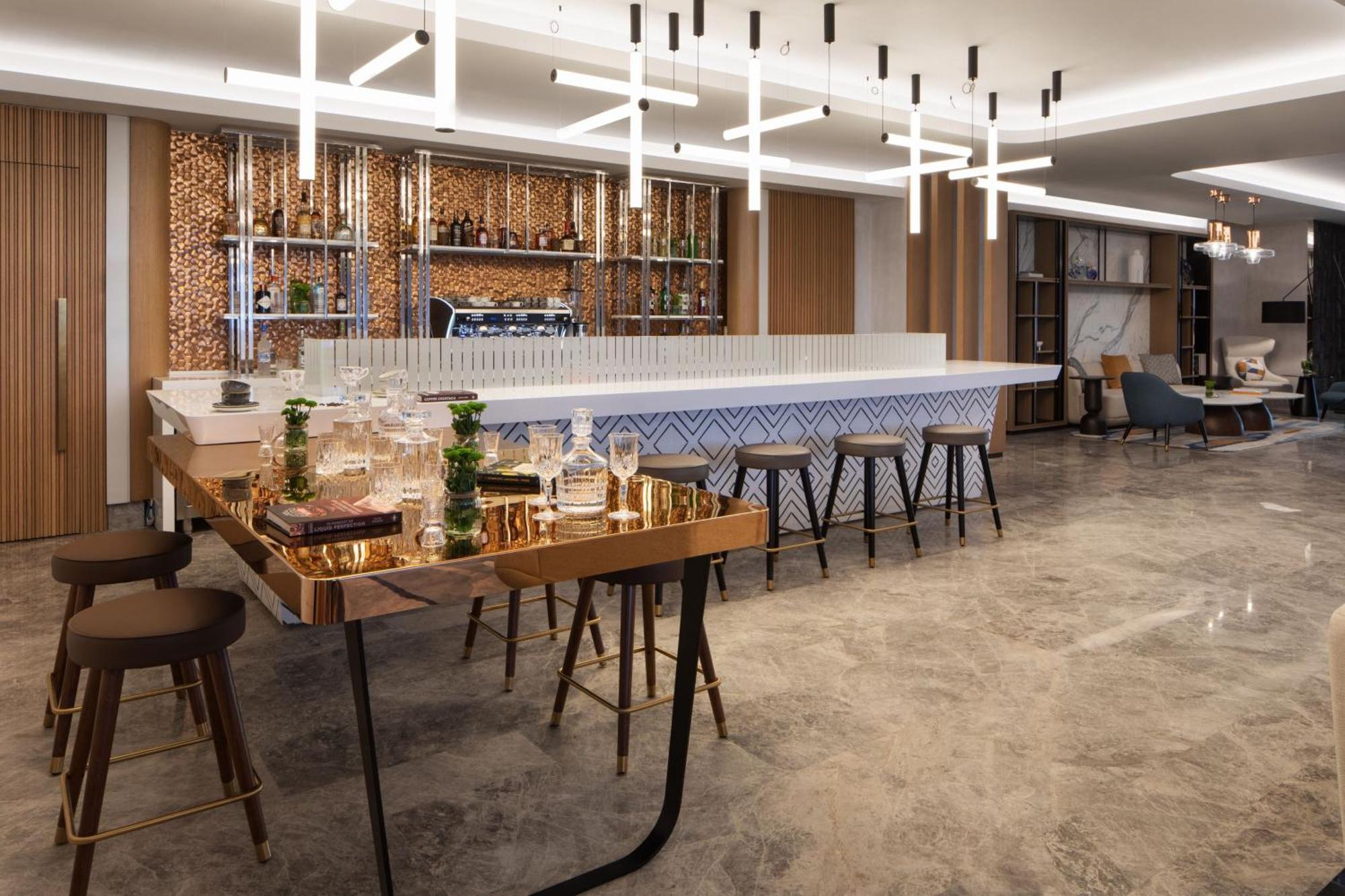 Tirana Marriott Hotel מראה חיצוני תמונה