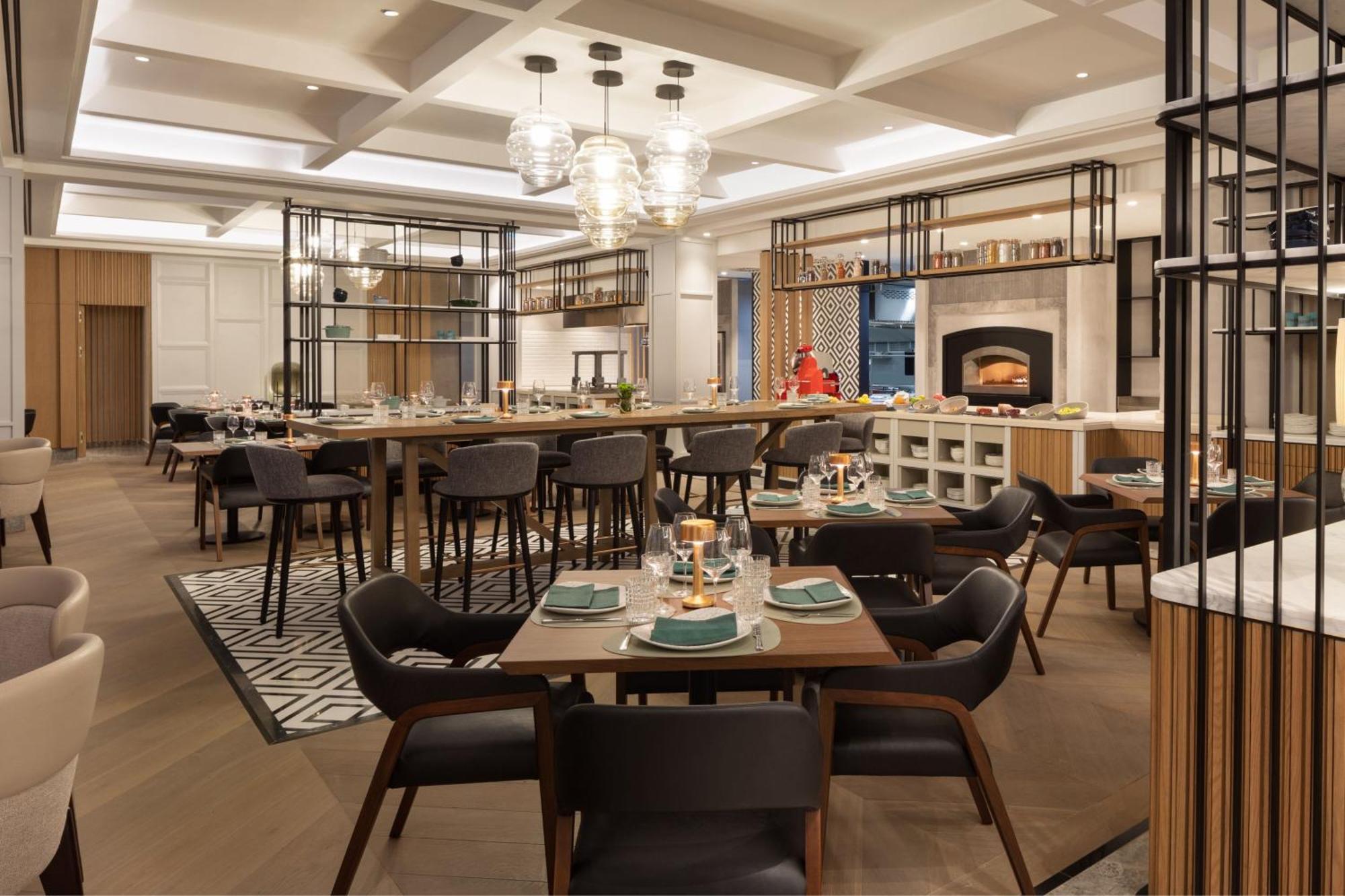 Tirana Marriott Hotel מראה חיצוני תמונה